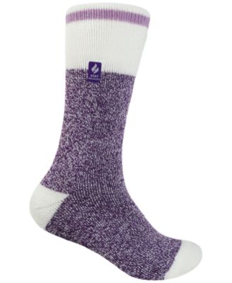 Boys' and Girls' Toddler 10-6.5 Remi Twist Crew Socks