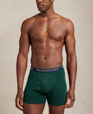 Men's 3-Pack Classic Boxer Brief Set