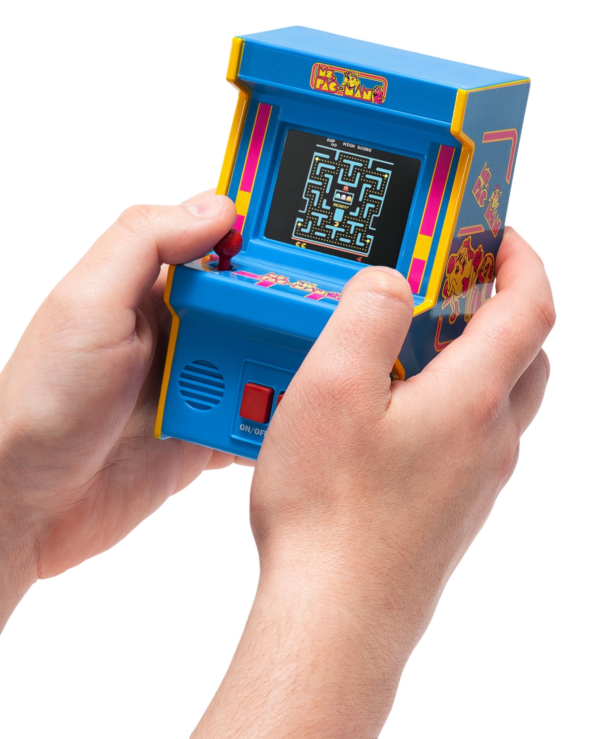 Pac-Man Mini Arcade Game