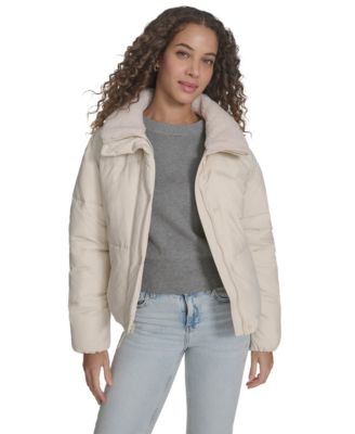 Women's Regular Western Puffer Jacket