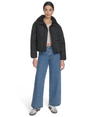 Women's Regular Western Puffer Jacket