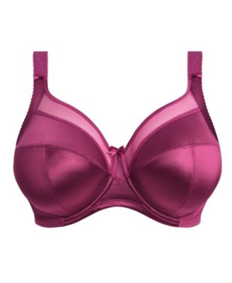Keira V-neck Underwire Bra