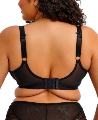 Tiernie Underwire Plunge Bra