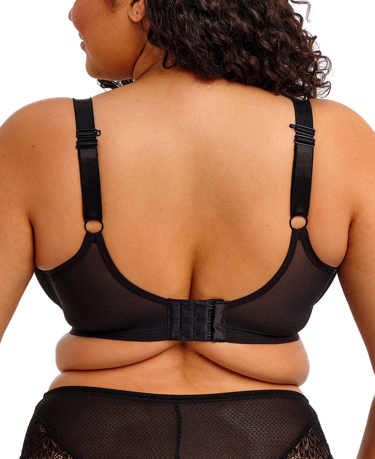 Elomi Tiernie Underwire Plunge Bra