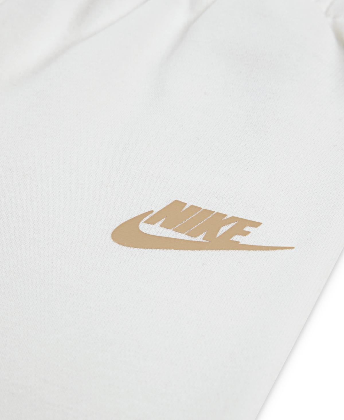 Nike Baby Girl Floral Futura Hoodie and Joggers, 2-Piece Set