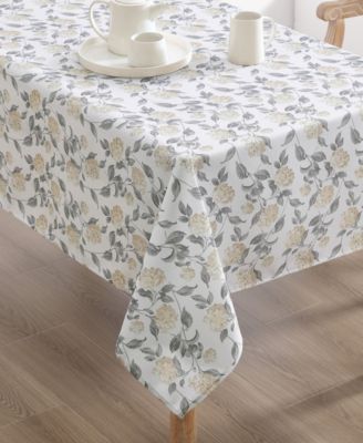 Easy Care Tablecloth, 60" x 120"