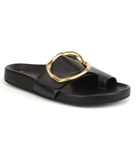 Женские сандалии Franco Sarto Women's Brianka Slide Sandals