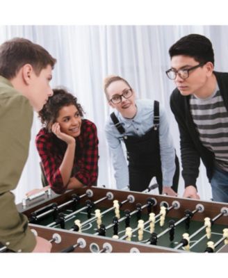 54 Inch Indoor Competition Game Soccer Table