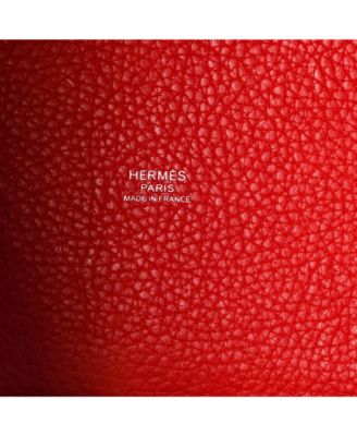 PM Picotin Lock Bag Clemence