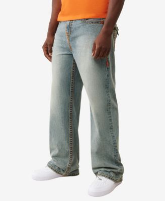 Men's Super T-Stitching Jeans