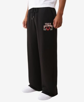 True Religion - Men's Flag Design Sweatpants