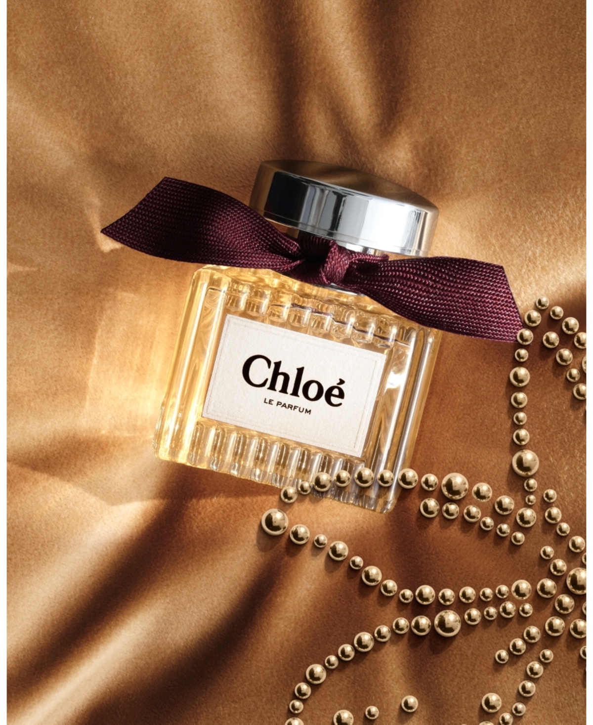 Chloé Signature Fragrance Minis Set In Transparent