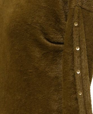 Plus Size Cozy Rib Cowl Neck Top