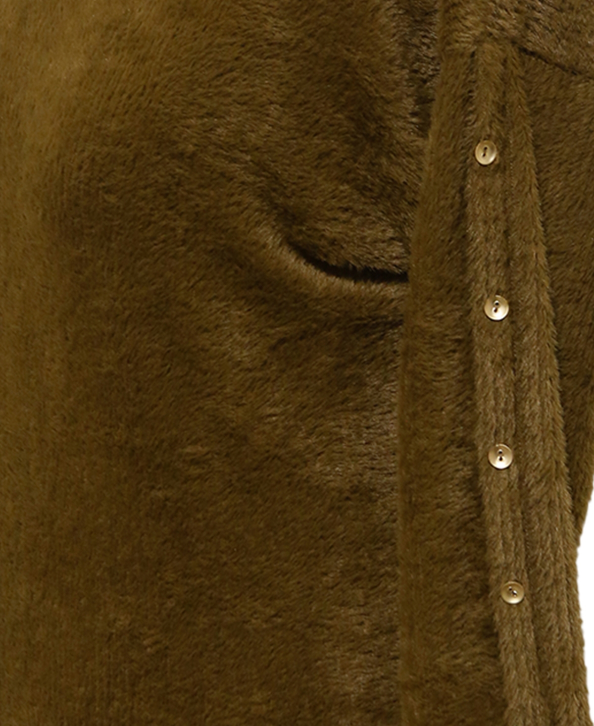 Coin 1804 Plus Cozy Rib Cowl Neck Top