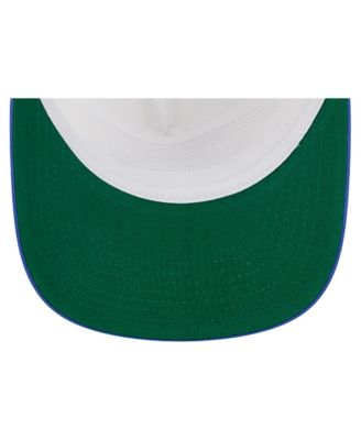 Men's White Florida Gators Diamond 19TWENTY Golfer Adjustable Hat