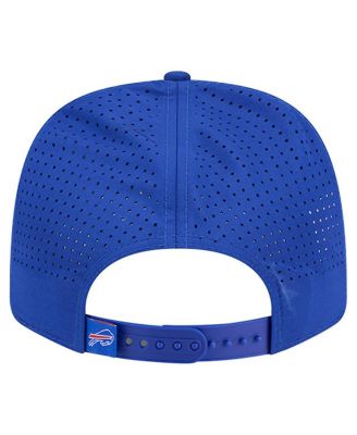 Men's Royal Buffalo Bills Script 9SEVENTY Adjustable Hat