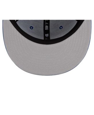 x Hyperfly Men's Royal Chicago Cubs 59FIFTY Fitted Hat