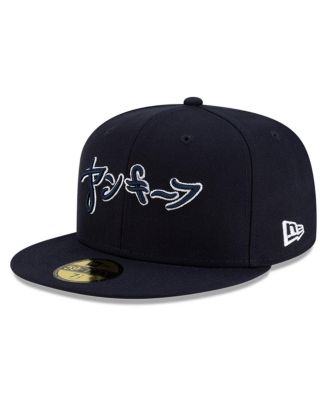 x Hyperfly Men's Navy New York Yankees 59FIFTY Fitted Hat