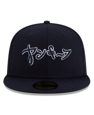 x Hyperfly Men's Navy New York Yankees 59FIFTY Fitted Hat