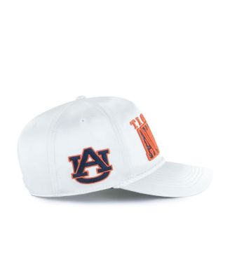 Women's White Auburn Tigers Outspoken Hitch Adjustable Hat