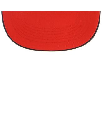 Men's White San Francisco Giants City Connect Roscoe Hitch Adjustable Hat