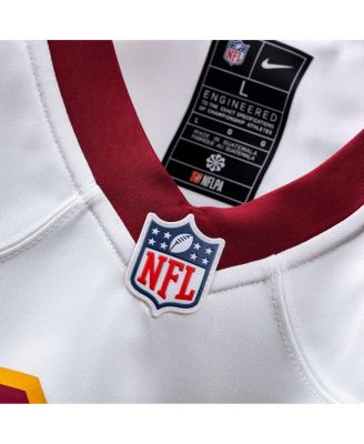 Men's Doug Williams White Washington Commanders Game Super Bowl Era Jersey