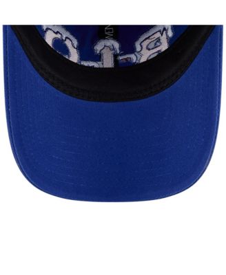 Men's Buffalo Bills 2025 Rivalries Collection Team 9TWENTY Adjustable Hat