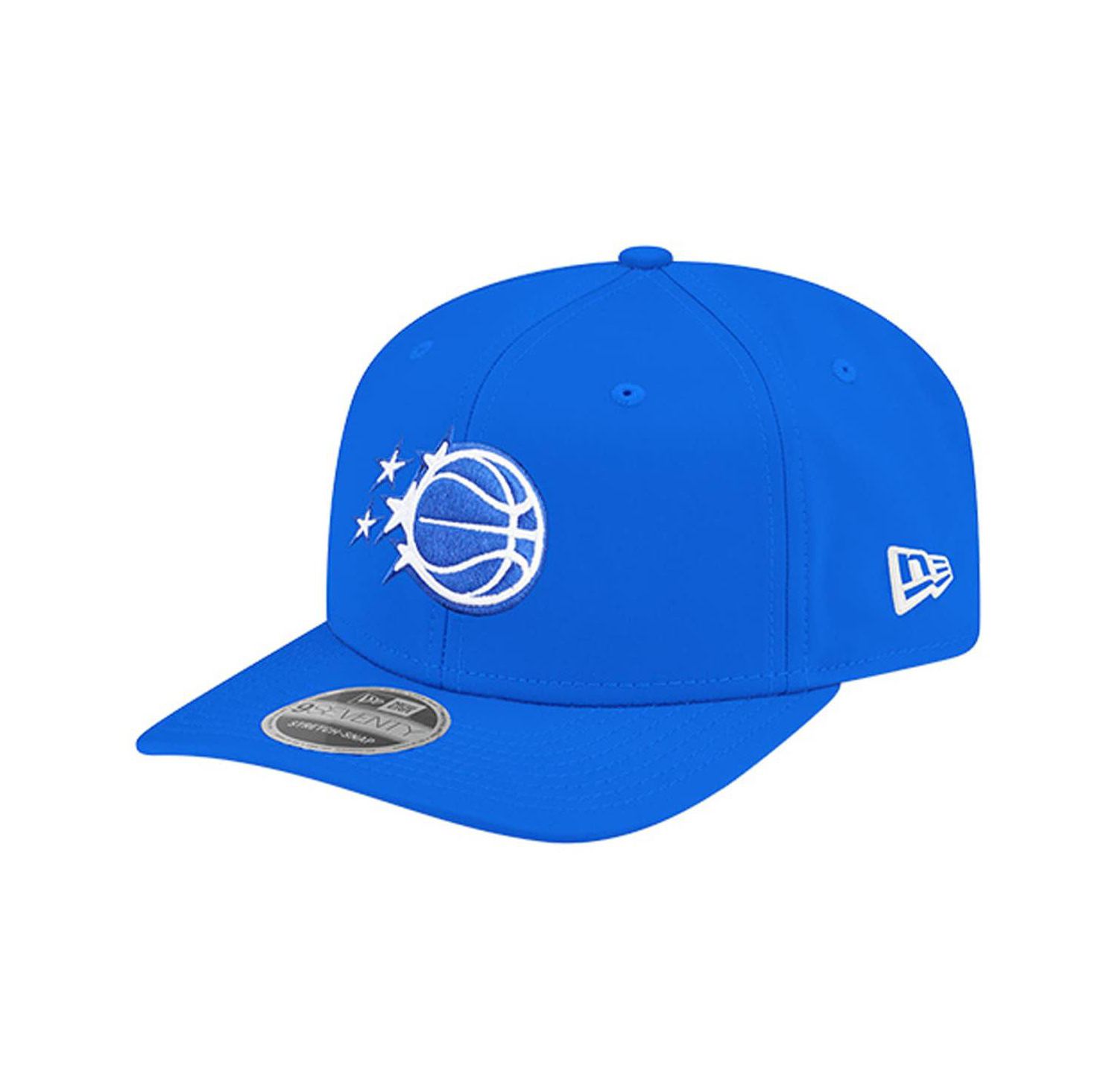 Men's Blue Orlando Magic 9SEVENTY Stock Adjustable Hat