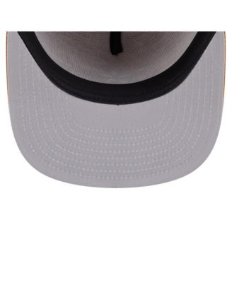 Men's Brown Dallas Cowboys Color Pack A-Frame 9FIFTY Snapback Hat