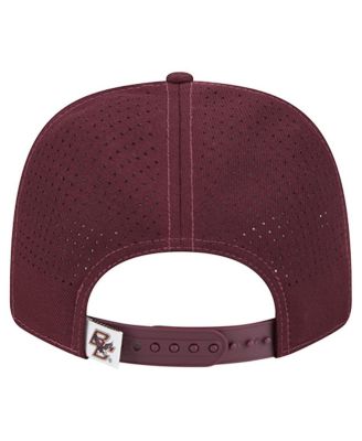 Men's Maroon Boston College Eagles Team 9SEVENTY Adjustable Hat