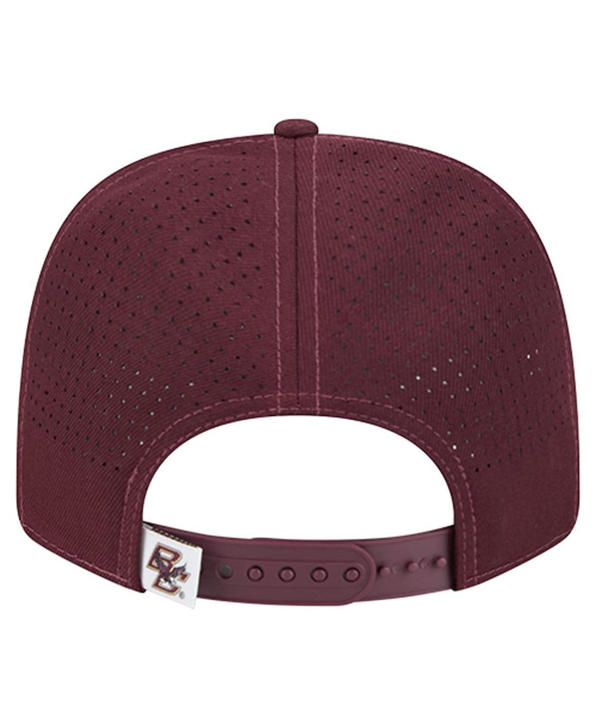 New Era Men's Maroon Boston College Eagles Team 9SEVENTY Adjustable Hat
