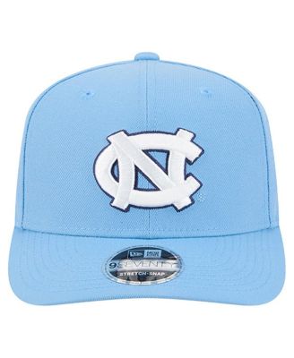 Men's Carolina Blue North Carolina Tar Heels Team 9SEVENTY Adjustable Hat
