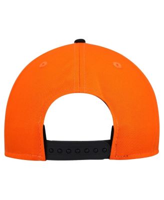 Men's Orange WNBA Gear Bold Arch COOLERA 9FORTY A-Frame M-Crown Adjustable Hat