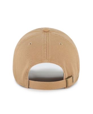 Men's Tan Oregon State Beavers Vault Clean Up Adjustable Hat