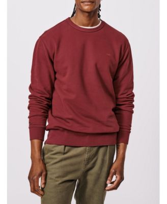 Men's Vestry Crew Neck Sweatshirt