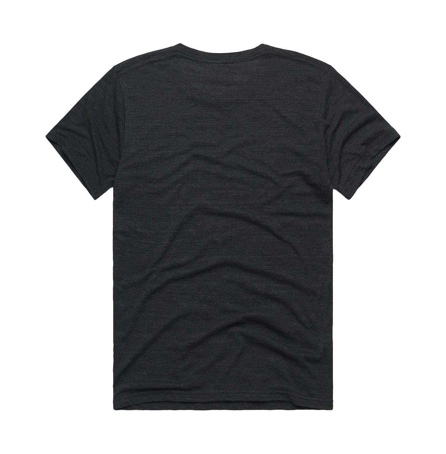 Футболка Homage Paolo Banchero Charcoal Orlando Magic NBA Jam Expansion 2.0 Tri-Blend — фото 2