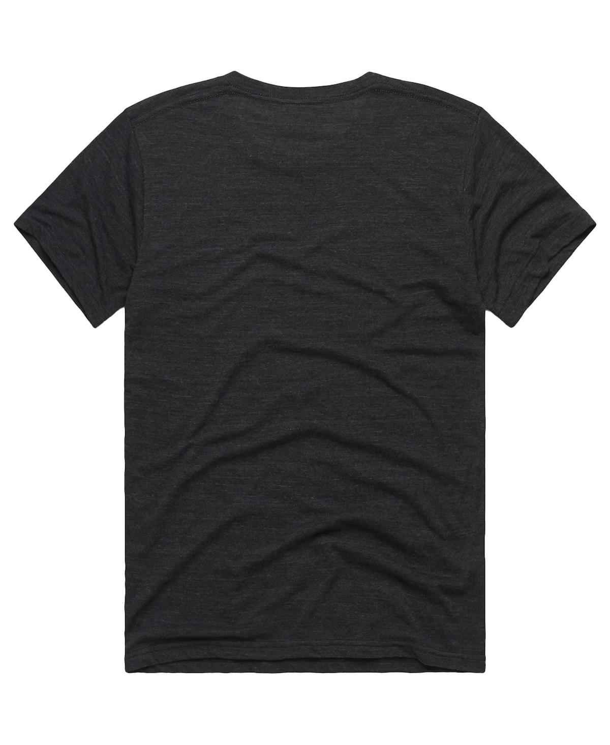 Homage Men's and Women's Paolo Banchero Charcoal Orlando Magic Nba Jam Expansion 2.0 Tri-Blend T-Shirt