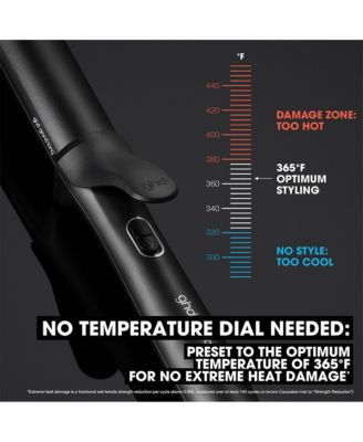 Chronos Curve Grand Curling Iron - 1.25"