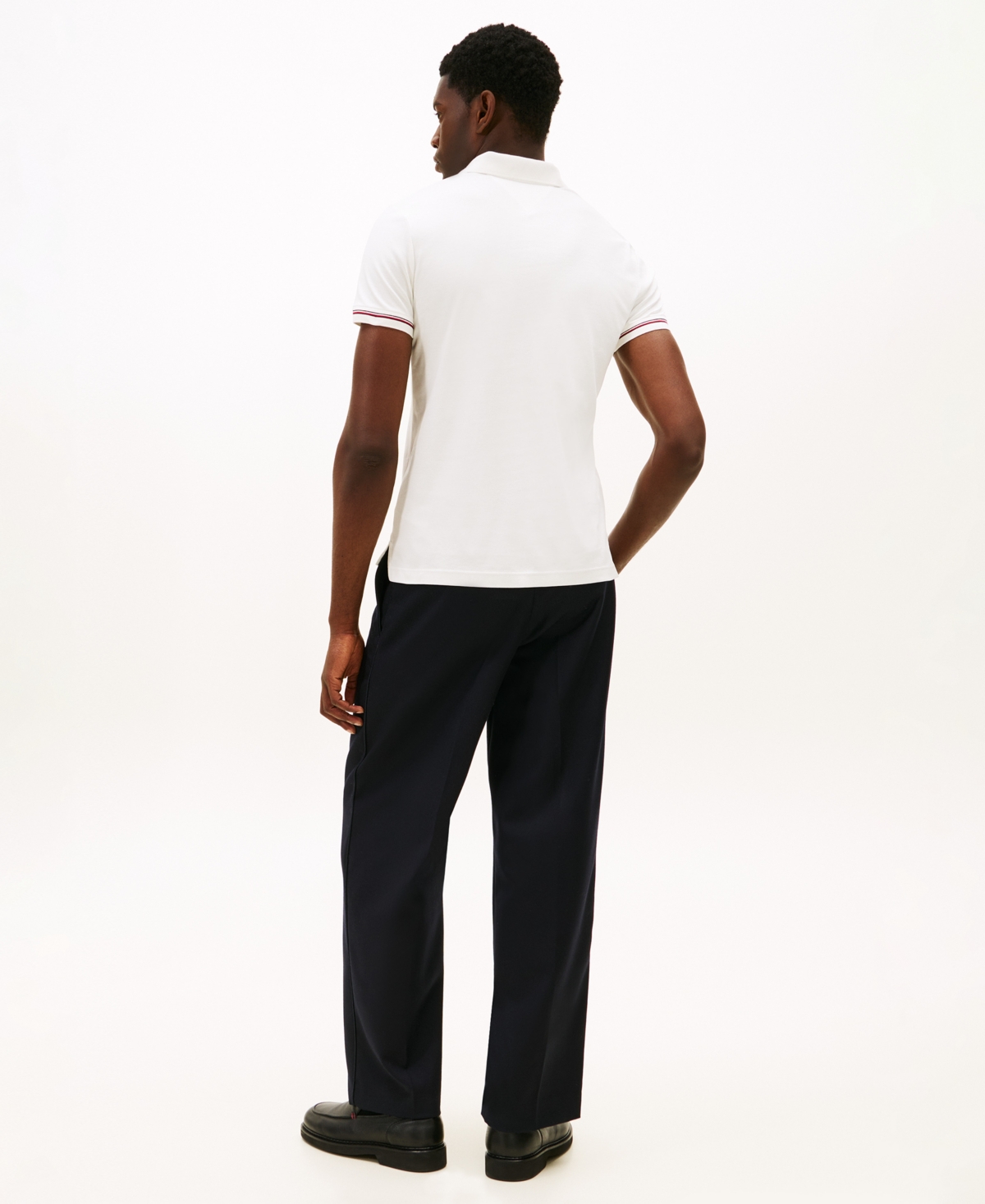 Tommy Hilfiger Men's Slim Fit Polo Shirt