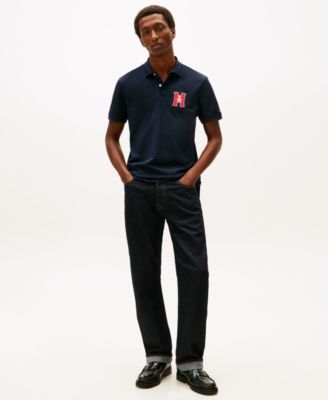 Men's Elevated Graphic Polo Shirt