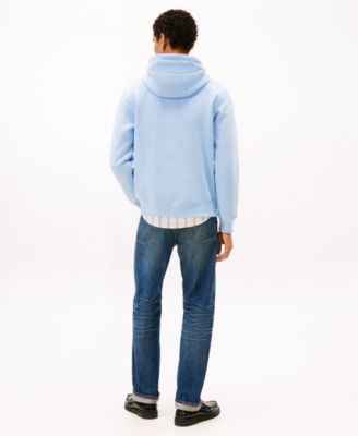 Men's Embroidered Flag Hoodie