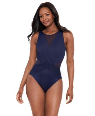 Women's Illusionist Palma One Piece Swimsuit