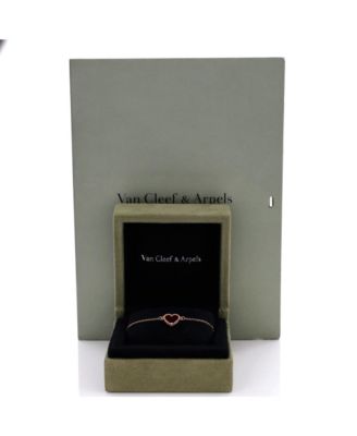 Sweet Alhambra Heart Bracelet