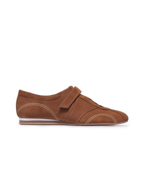Женские кроссовки Bernardo Footwear Bozano Mary Jane, цвет: Миндальный