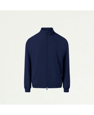 Men's Wolfe 6-Pocket Classic Scrub Jacket