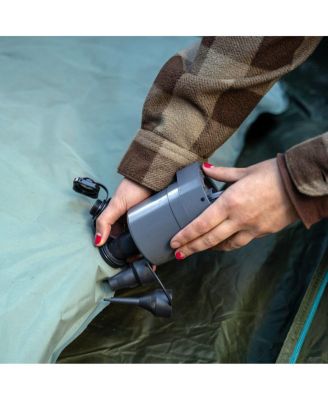 Kush Air Bed + Rechargeable Pump Campground Sleep Pads