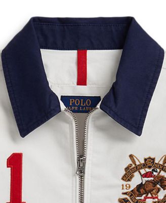 Boys 2-7 The Bayport Color-Blocked Chino Jacket