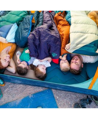 Catena Sleeping Bag: 30F Synthetic 55 to 30 Degree Synthetic Bags