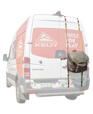 Trash Pak Overlanding Kitchen