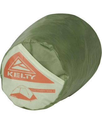 Discovery Trail 1 Tent: 1-Person 3-Season 3-Season Family and Campground Tents